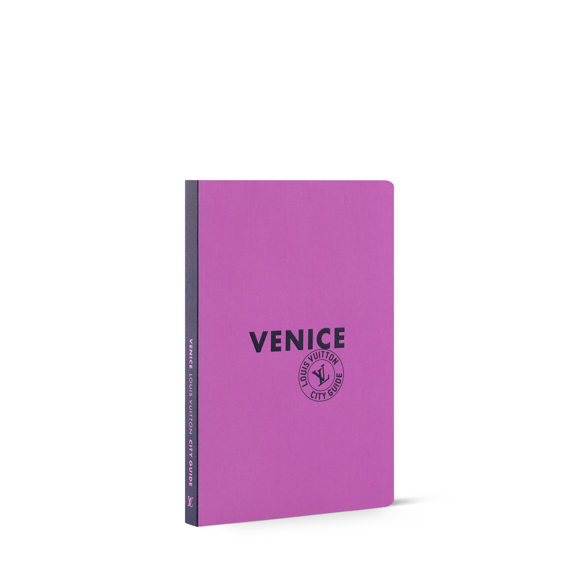 City Guide Venice - Library and Stationery | LOUIS VUITTON